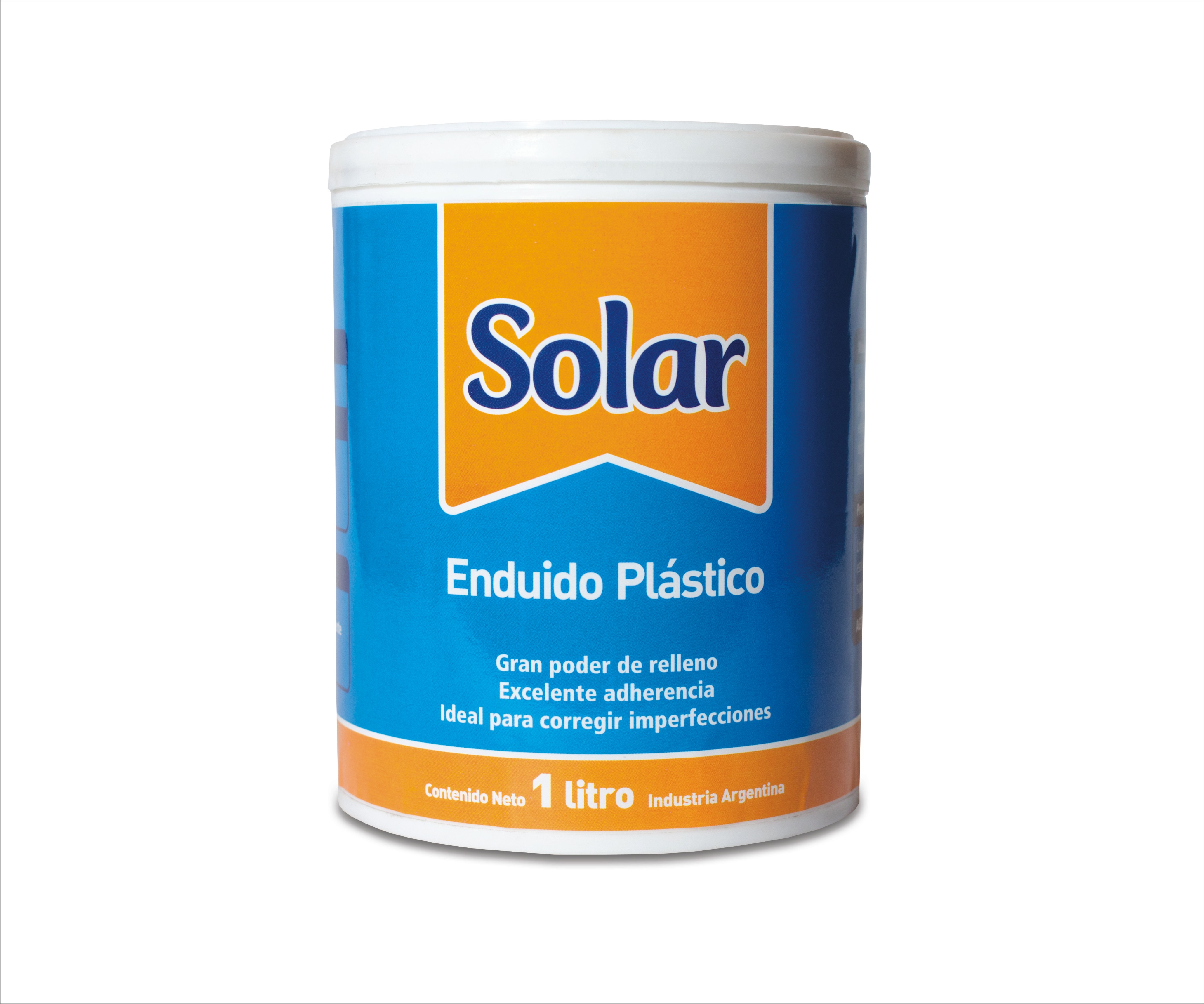 ENDUIDO SOLAR X 1 LITRO (4 unid)